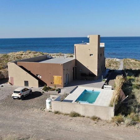 Las Piedritas Casa De Mar Loft Las Grutas Exterior foto